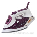 Rapid Even Heat Scratch Resistant Steam Iron